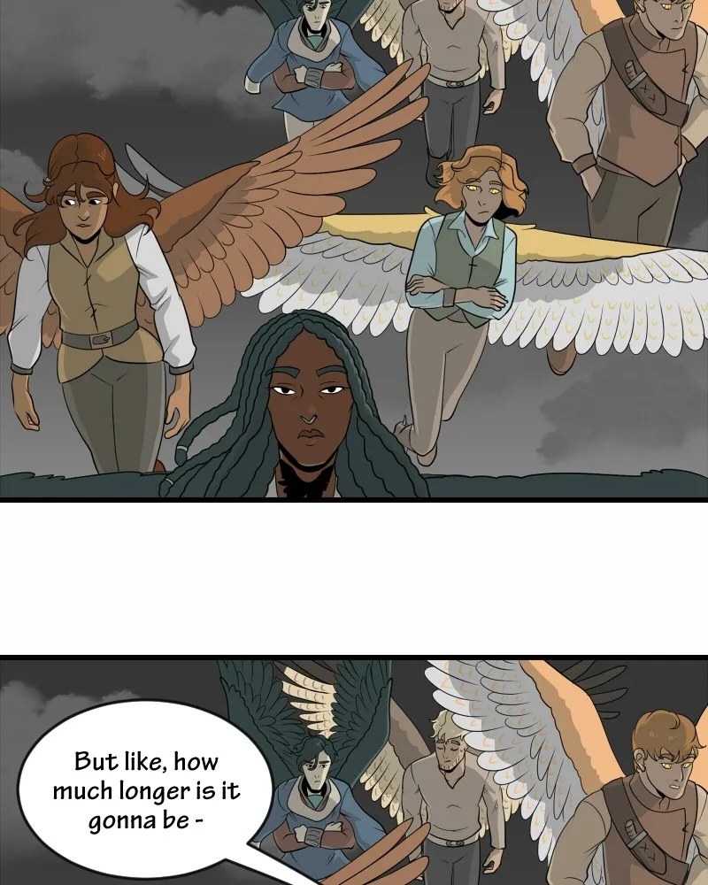 Read The Croaking chapter 233 image 8 on Lezhin