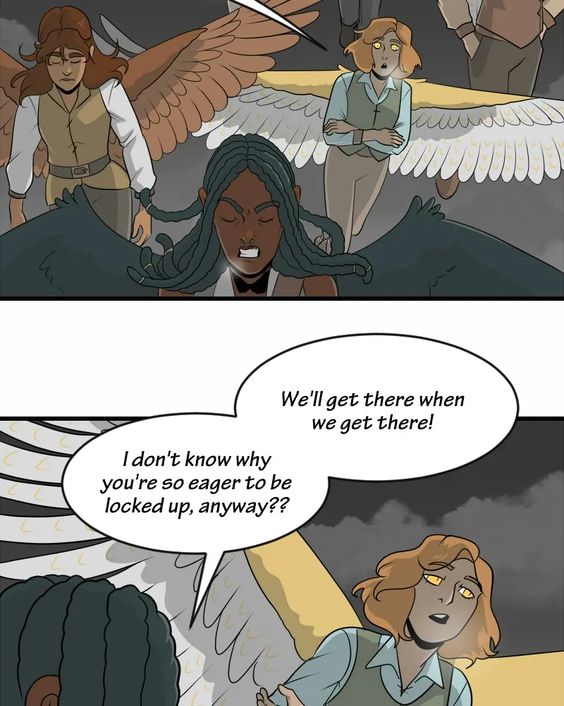 Read The Croaking chapter 233 image 9 on Lezhin
