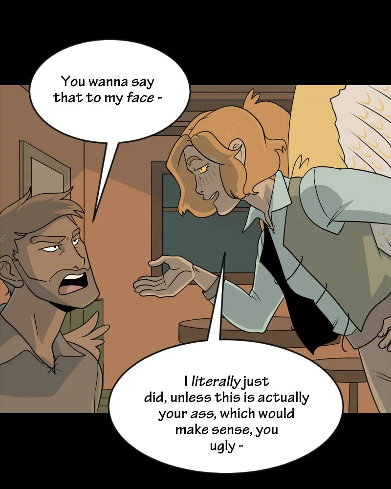 Read The Croaking chapter 234 image 12 on Lezhin