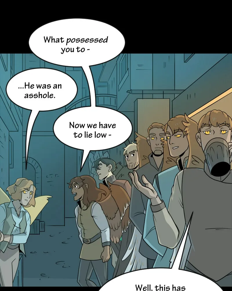 Read The Croaking chapter 234 image 17 on Lezhin