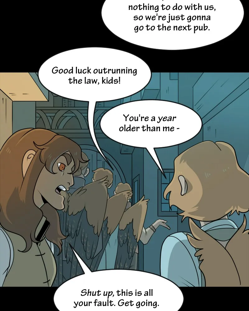 Read The Croaking chapter 234 image 18 on Lezhin