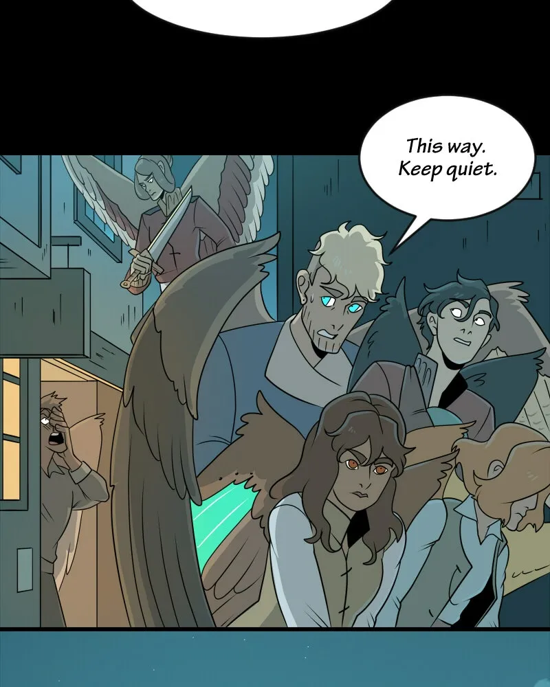 Read The Croaking chapter 234 image 19 on Lezhin