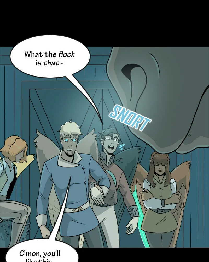 Read The Croaking chapter 234 image 22 on Lezhin