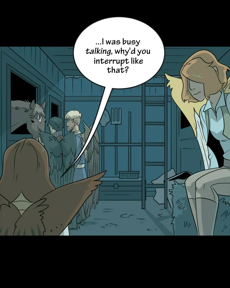 Read The Croaking chapter 234 image 27 on Lezhin