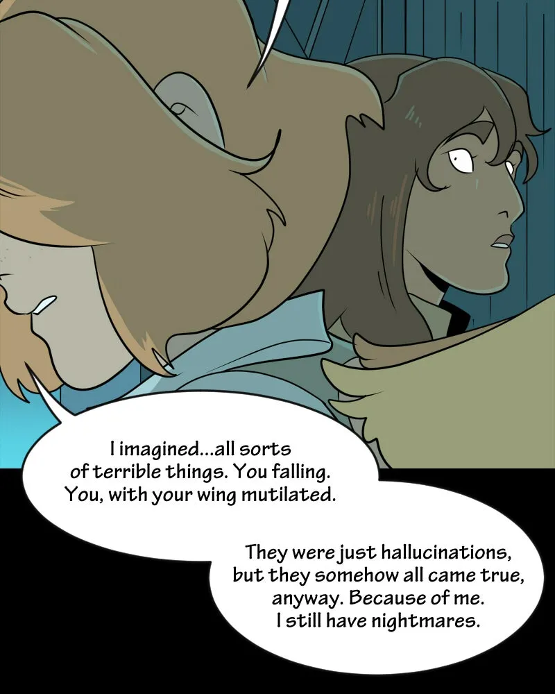 Read The Croaking chapter 234 image 31 on Lezhin