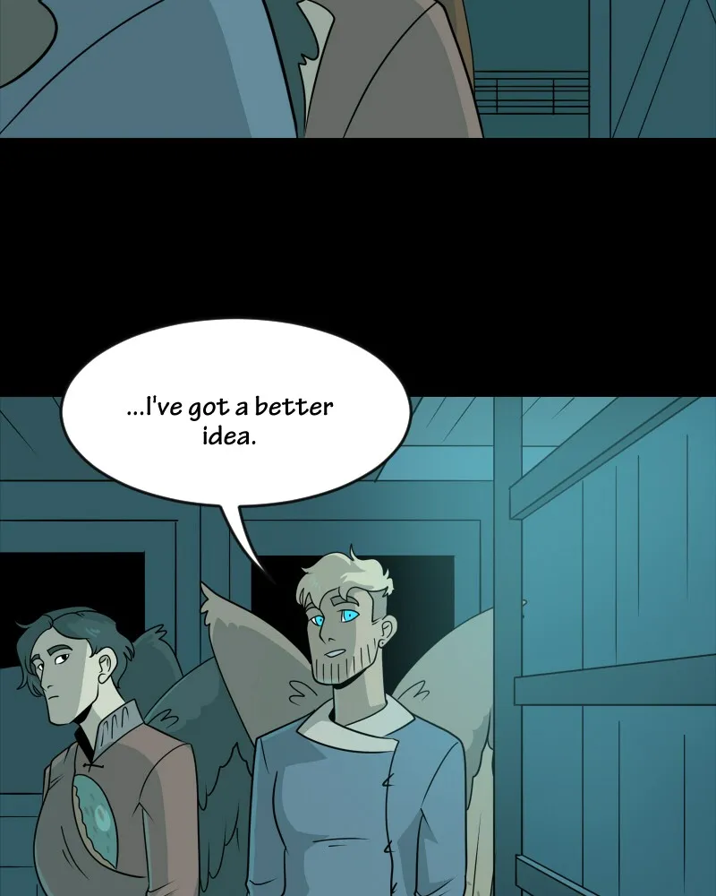 Read The Croaking chapter 234 image 34 on Lezhin