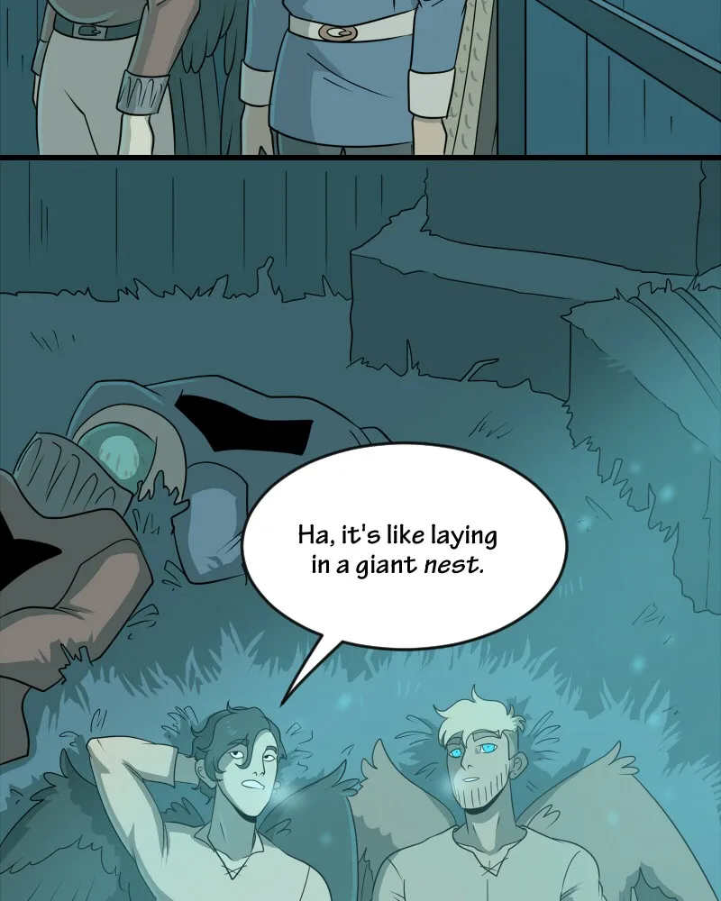 Read The Croaking chapter 234 image 35 on Lezhin