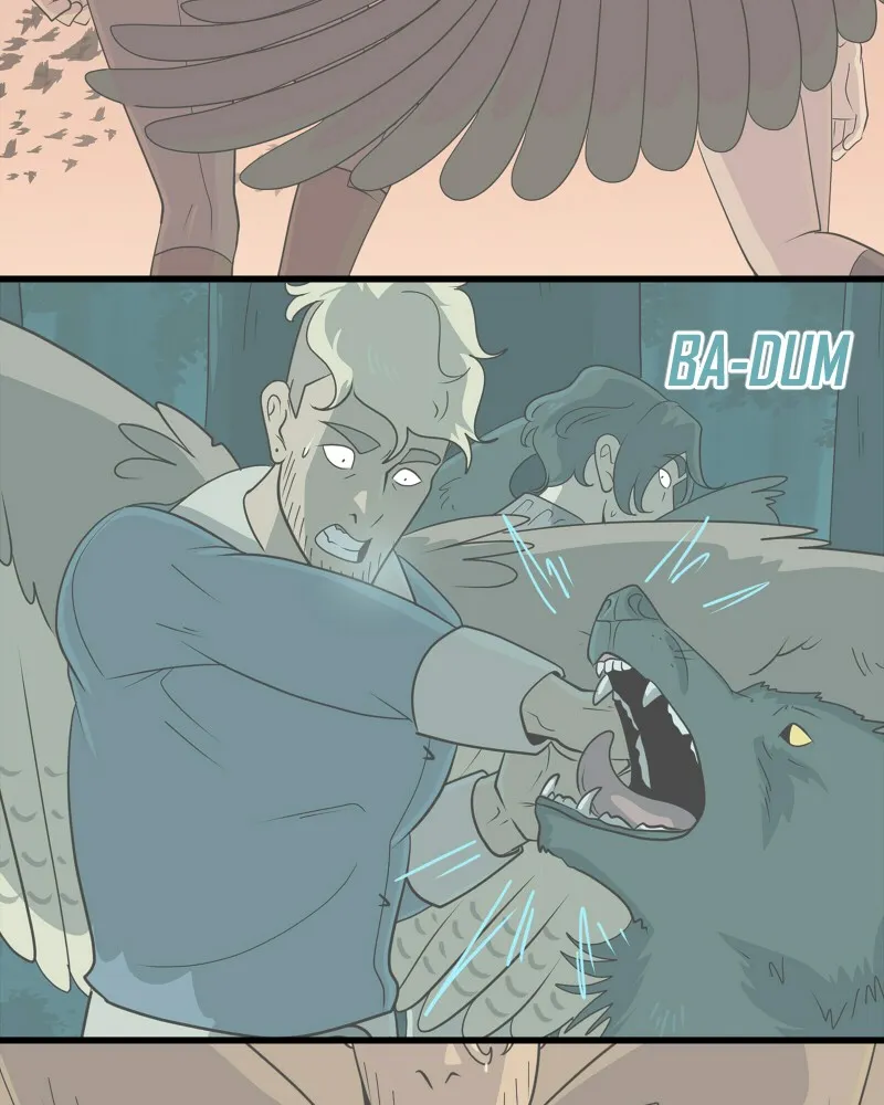 Read The Croaking chapter 234 image 43 on Lezhin