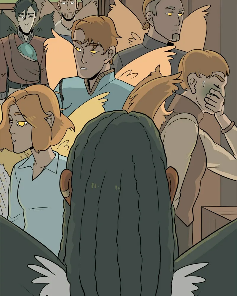 Read The Croaking chapter 235 image 25 on Lezhin