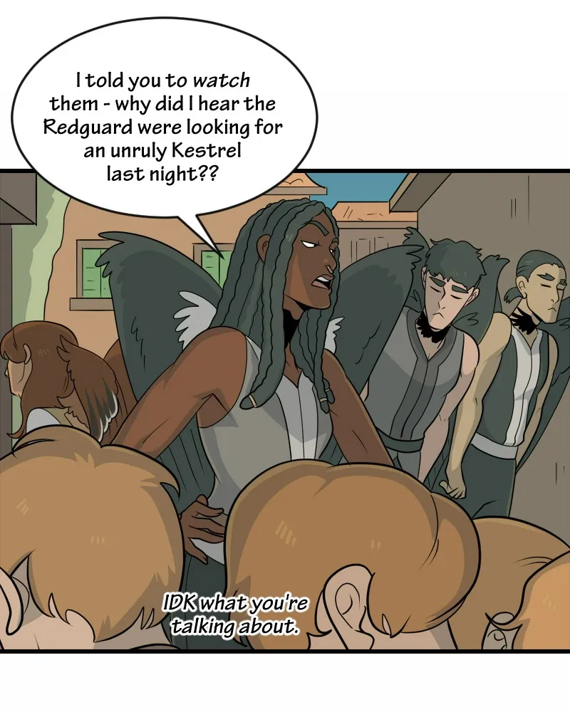 Read The Croaking chapter 235 image 27 on Lezhin