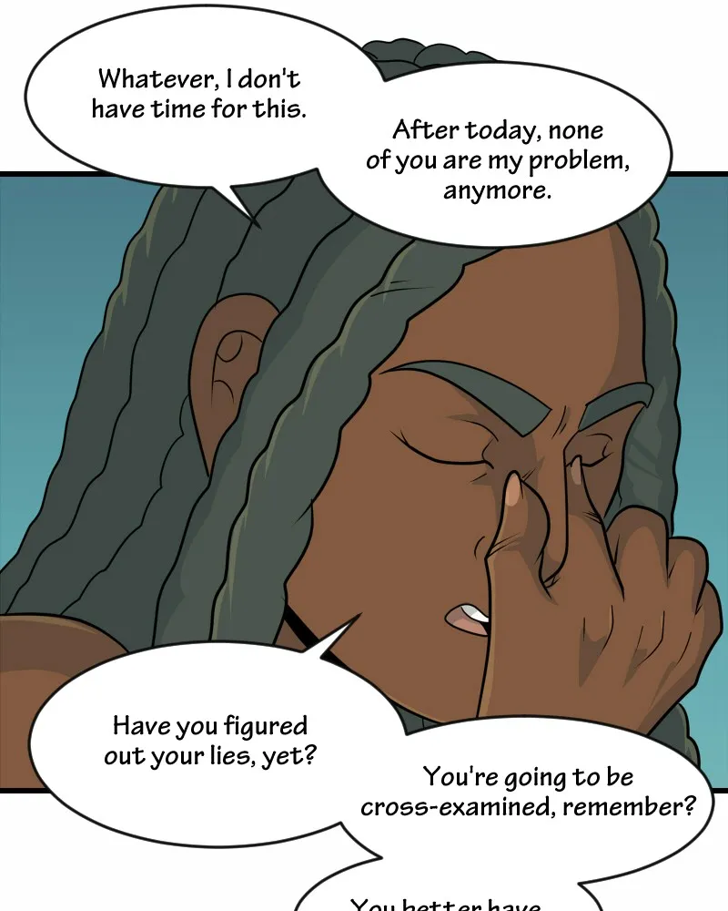 Read The Croaking chapter 235 image 28 on Lezhin