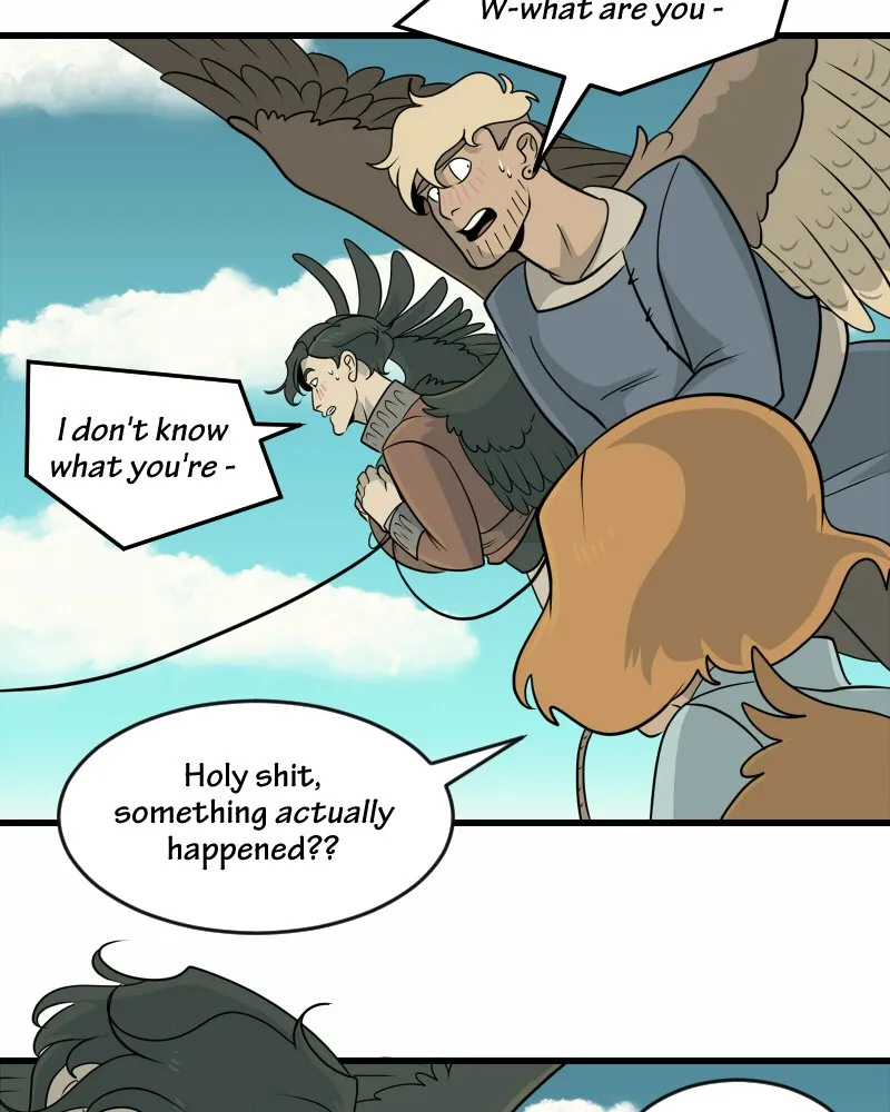 Read The Croaking chapter 235 image 33 on Lezhin