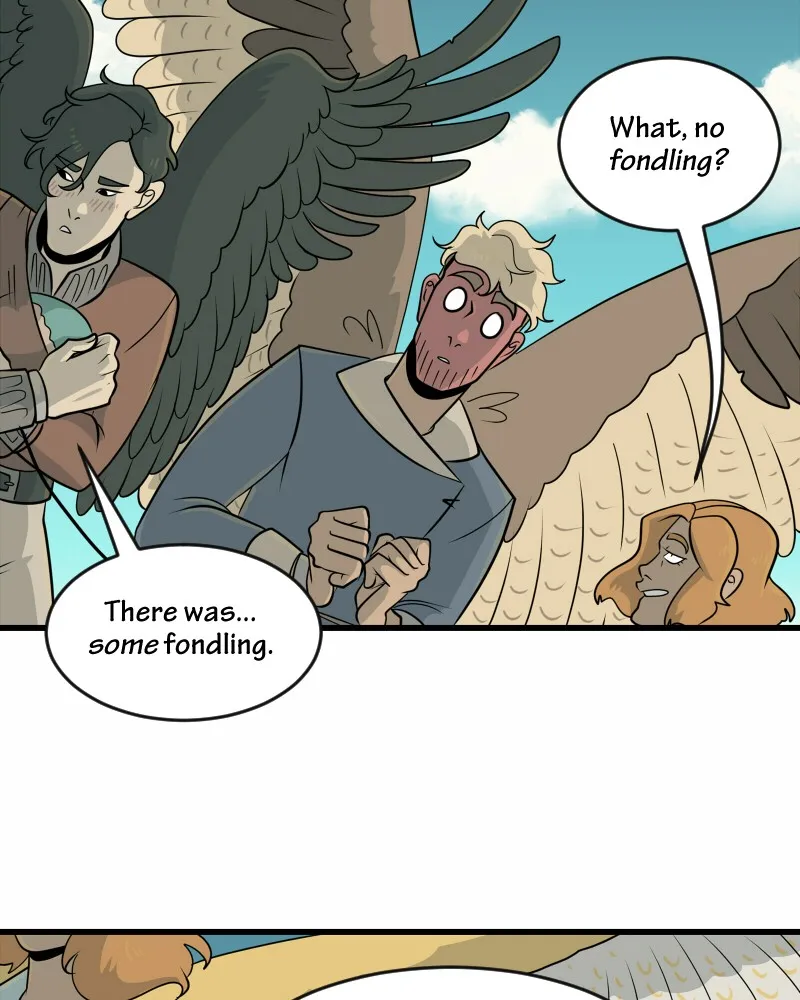 Read The Croaking chapter 235 image 35 on Lezhin