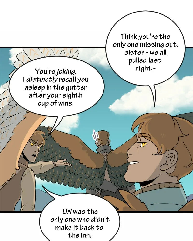 Read The Croaking chapter 235 image 37 on Lezhin
