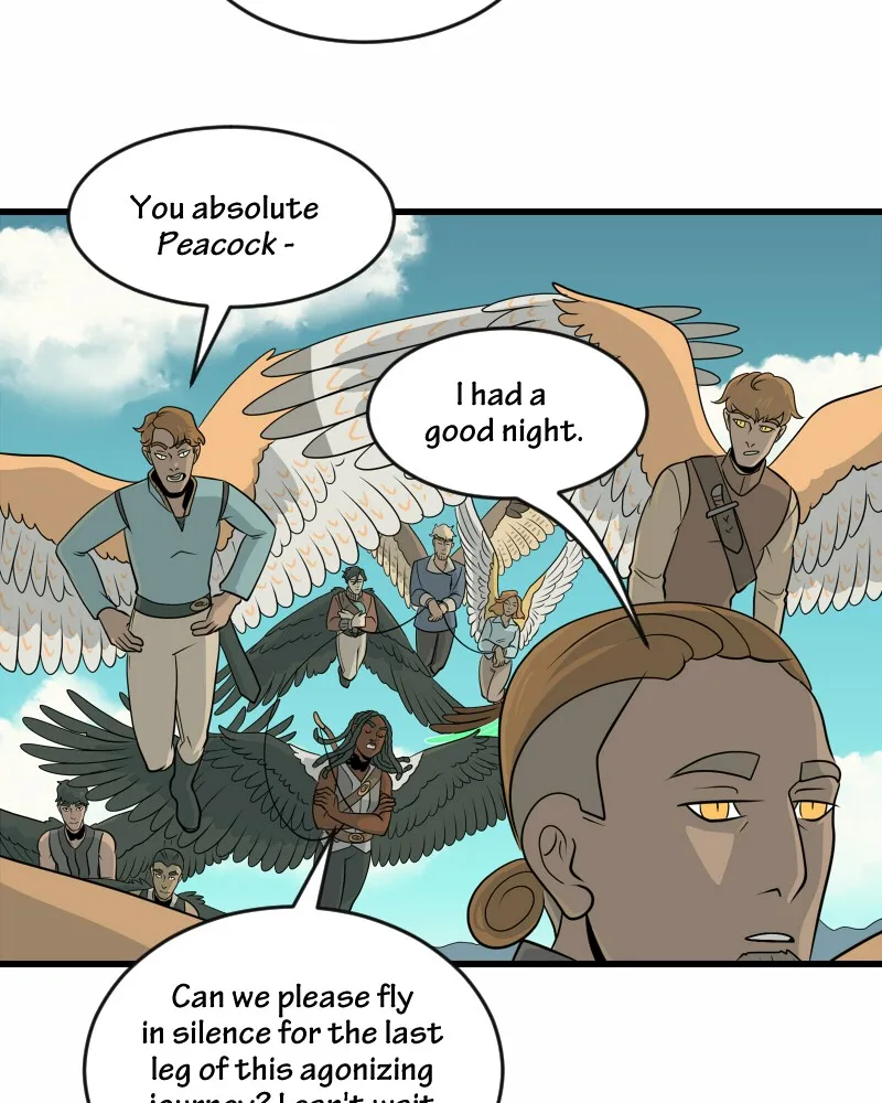 Read The Croaking chapter 235 image 38 on Lezhin