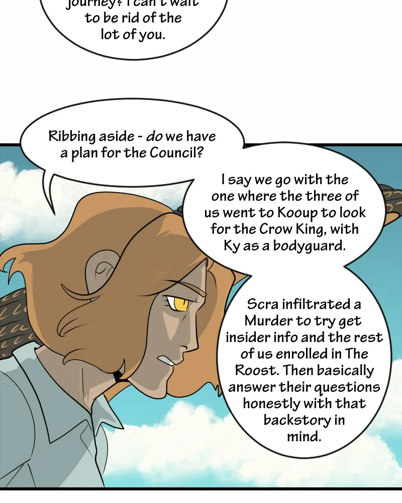Read The Croaking chapter 235 image 39 on Lezhin