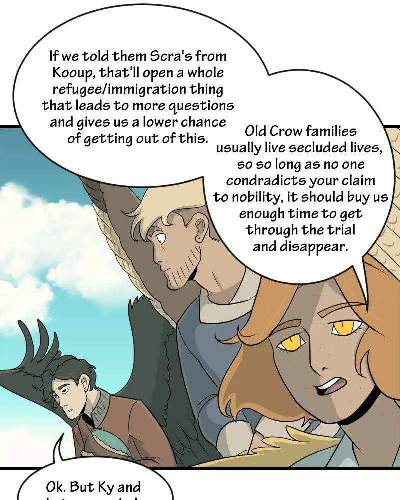Read The Croaking chapter 235 image 40 on Lezhin