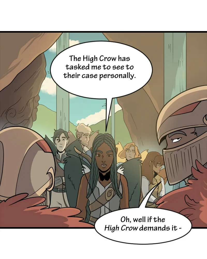 Read The Croaking chapter 235 image 49 on Lezhin