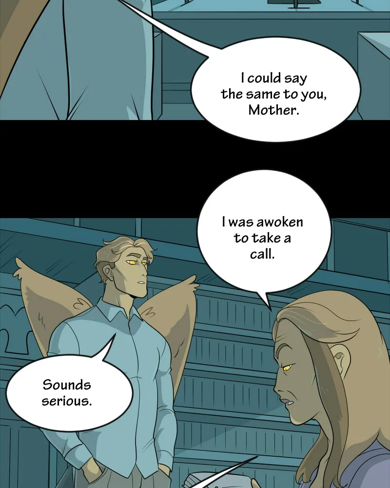 Read The Croaking chapter 235 image 5 on Lezhin