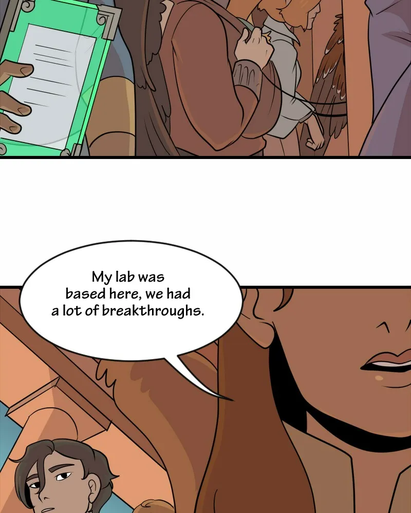 Read The Croaking chapter 235 image 54 on Lezhin
