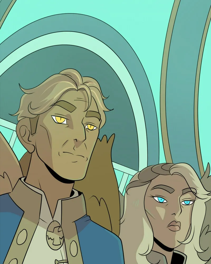 Read The Croaking chapter 235 image 64 on Lezhin