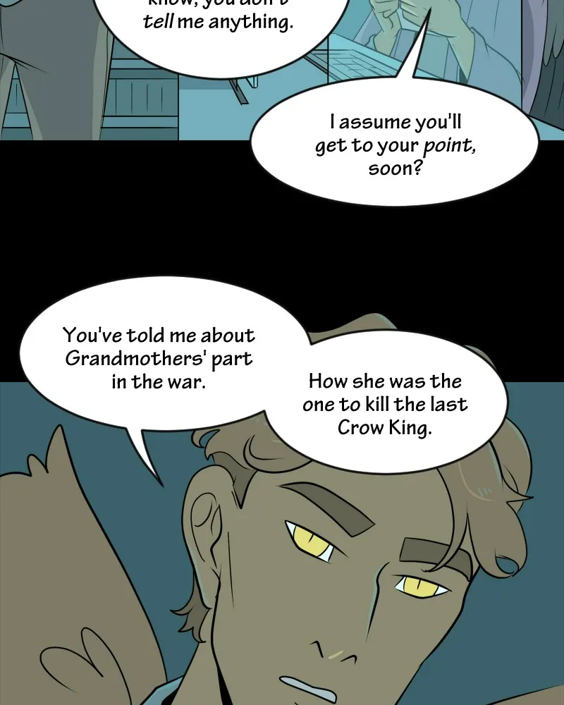 Read The Croaking chapter 235 image 8 on Lezhin