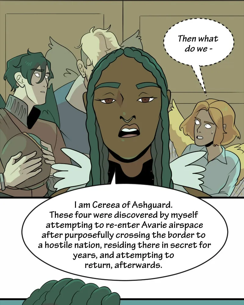 Read The Croaking chapter 236 image 10 on Lezhin