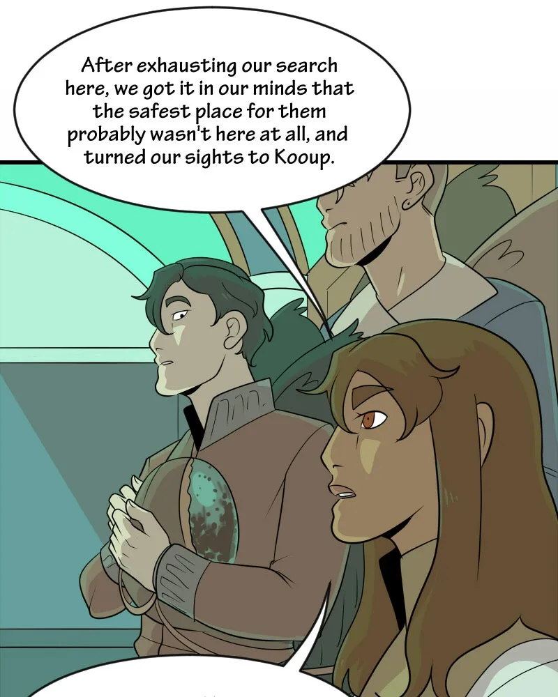 Read The Croaking chapter 236 image 23 on Lezhin