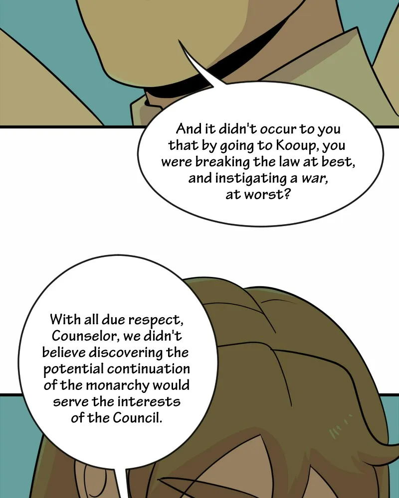 Read The Croaking chapter 236 image 25 on Lezhin