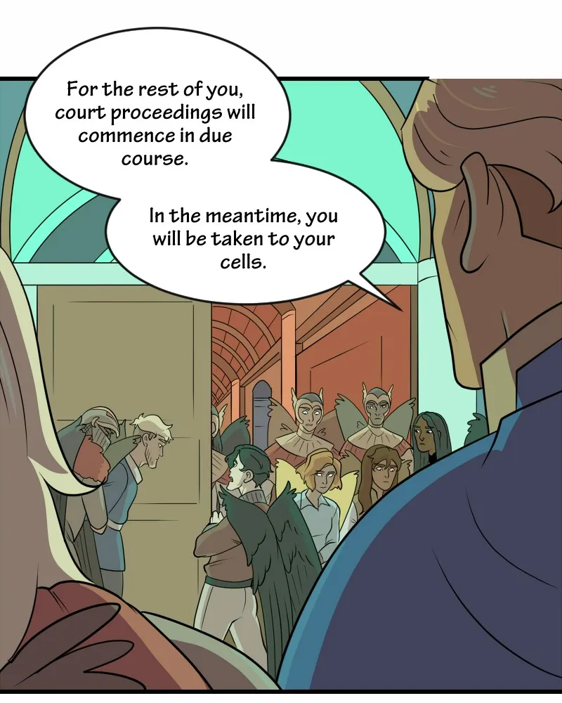 Read The Croaking chapter 236 image 34 on Lezhin