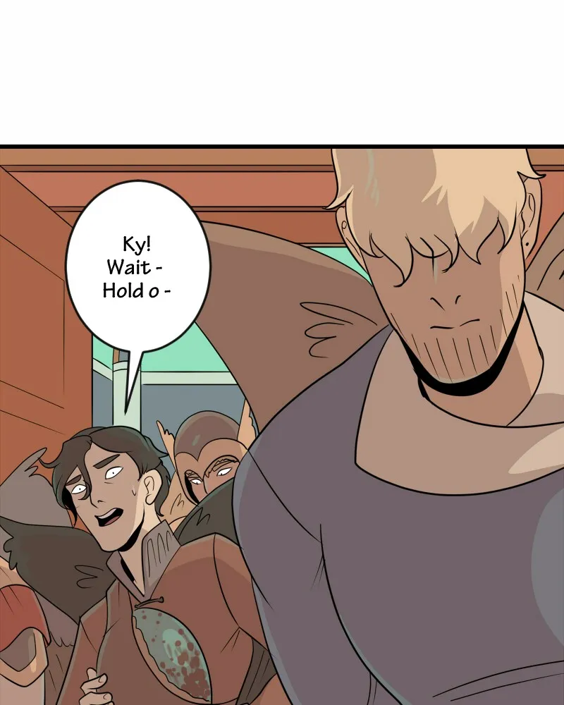 Read The Croaking chapter 236 image 35 on Lezhin