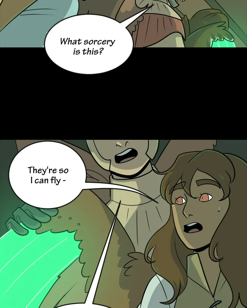 Read The Croaking chapter 236 image 45 on Lezhin