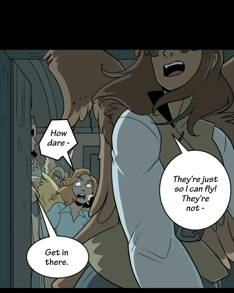 Read The Croaking chapter 236 image 48 on Lezhin