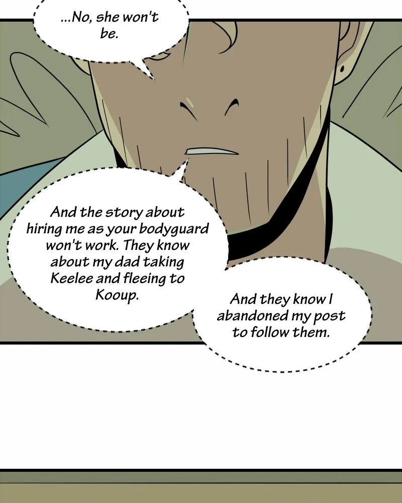 Read The Croaking chapter 236 image 9 on Lezhin