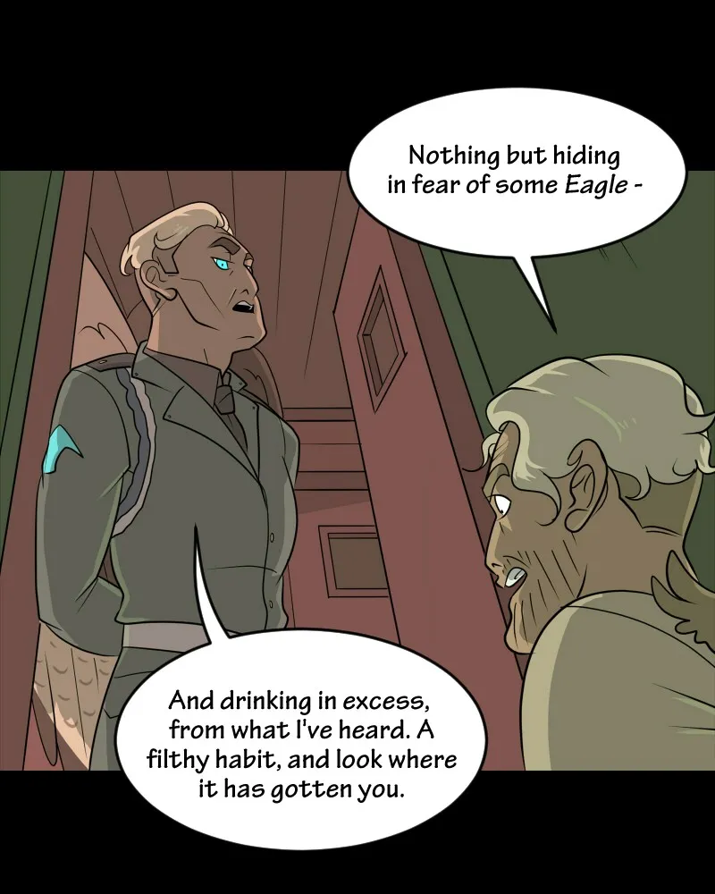 Read The Croaking chapter 237 image 12 on Lezhin