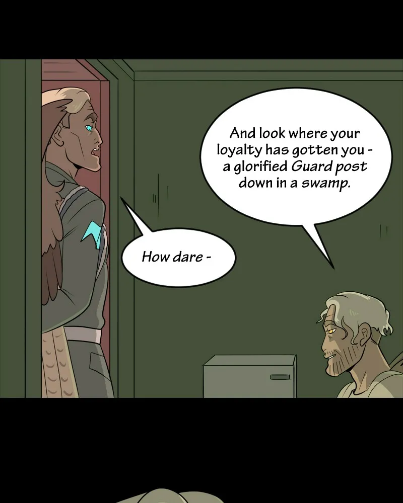 Read The Croaking chapter 237 image 13 on Lezhin