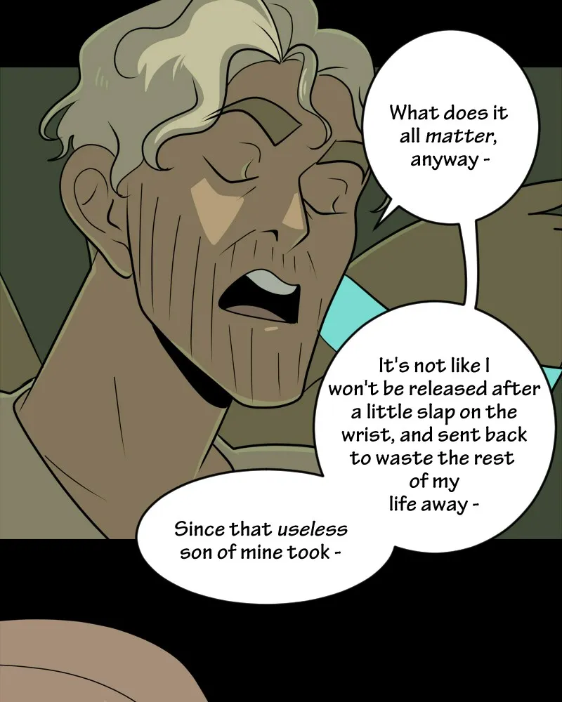 Read The Croaking chapter 237 image 14 on Lezhin
