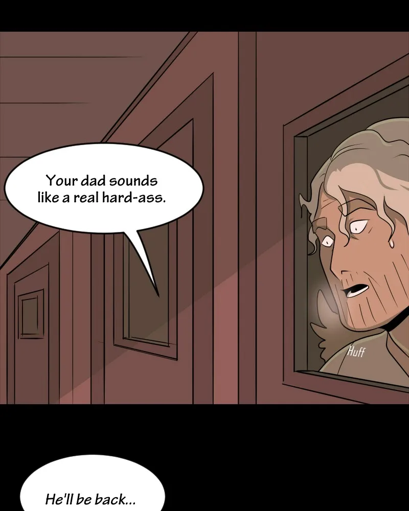 Read The Croaking chapter 237 image 24 on Lezhin
