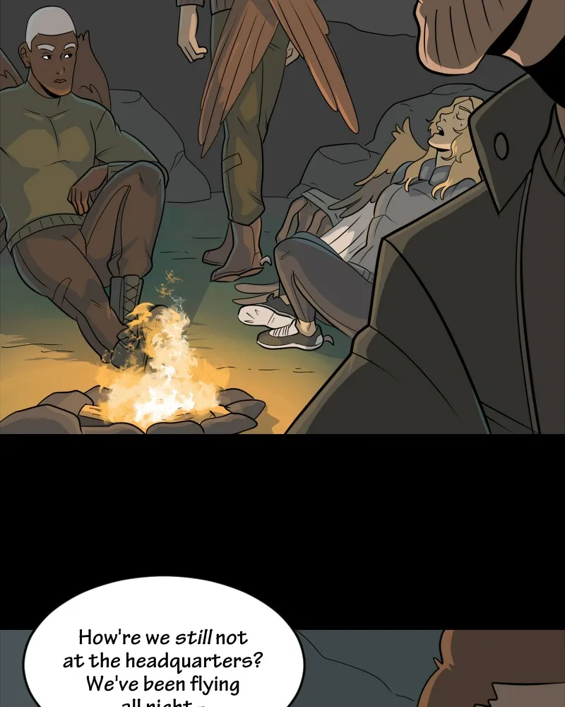 Read The Croaking chapter 237 image 28 on Lezhin