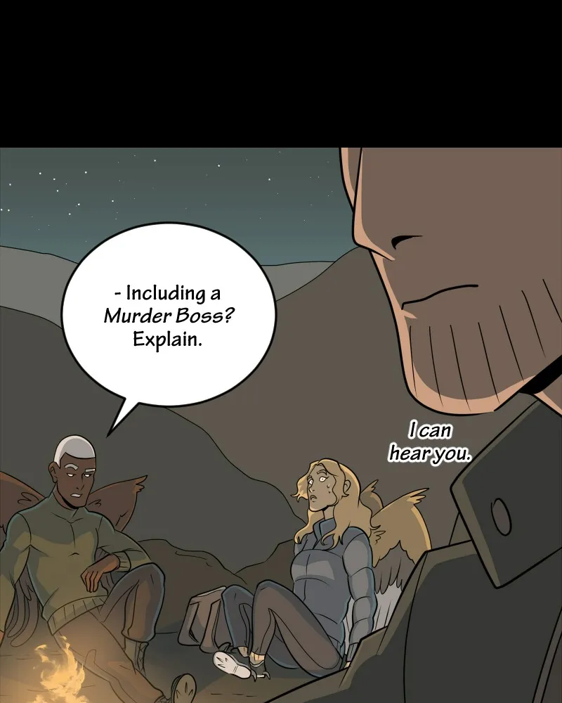 Read The Croaking chapter 237 image 34 on Lezhin