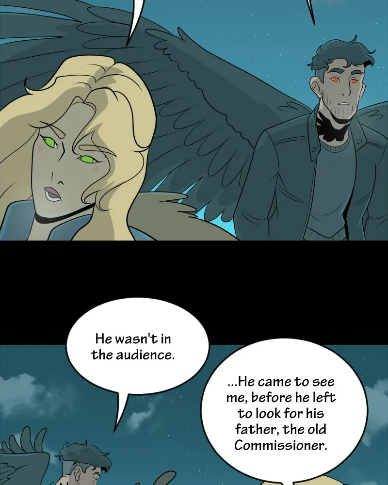 Read The Croaking chapter 237 image 49 on Lezhin