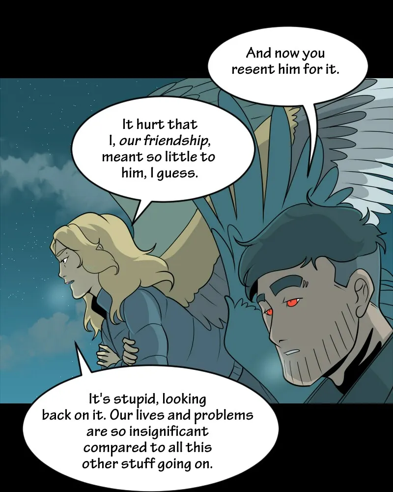 Read The Croaking chapter 237 image 53 on Lezhin