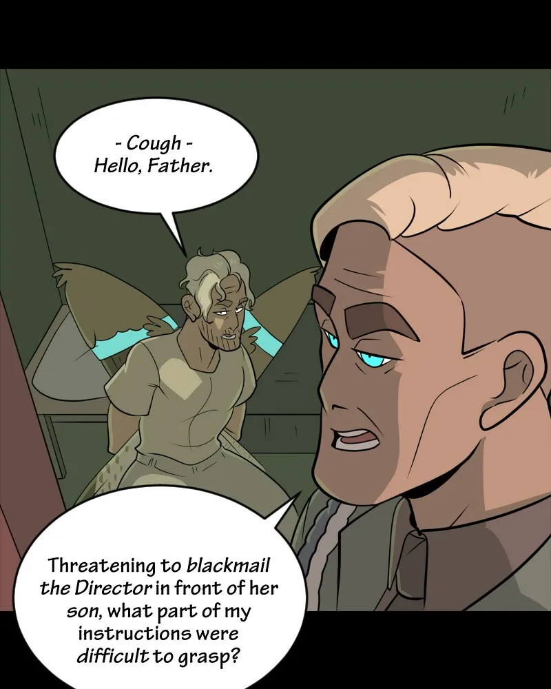 Read The Croaking chapter 237 image 8 on Lezhin