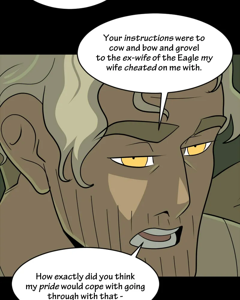 Read The Croaking chapter 237 image 9 on Lezhin