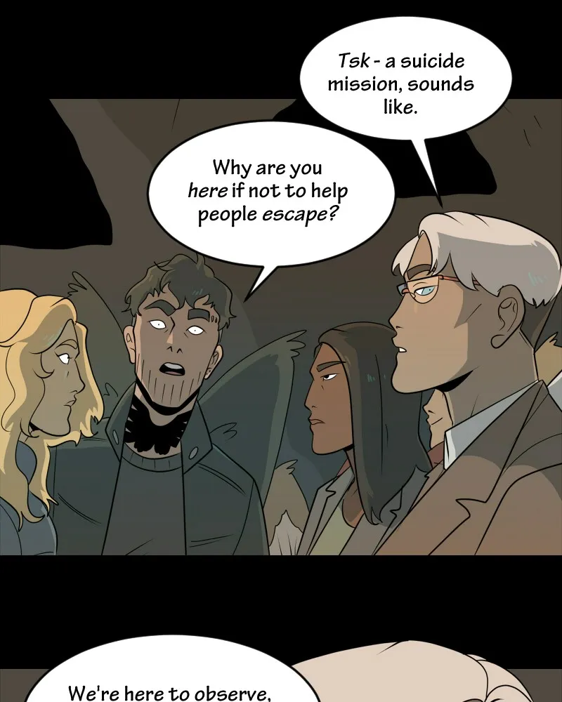 Read The Croaking chapter 238 image 12 on Lezhin