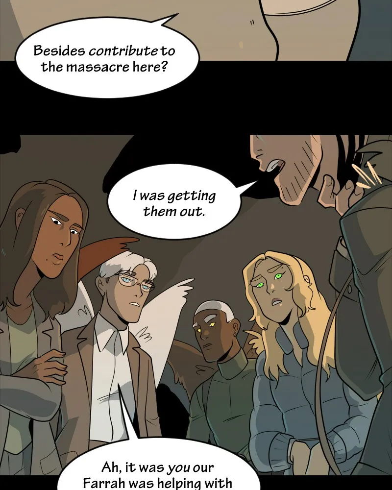 Read The Croaking chapter 238 image 15 on Lezhin