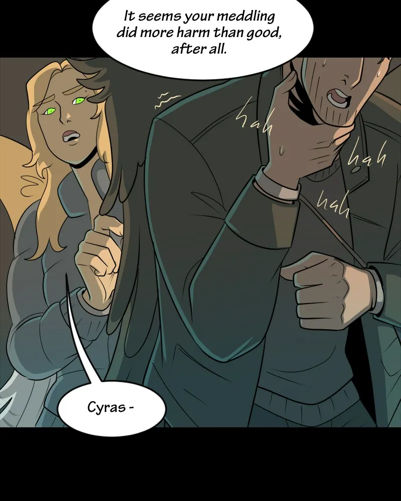 Read The Croaking chapter 238 image 21 on Lezhin