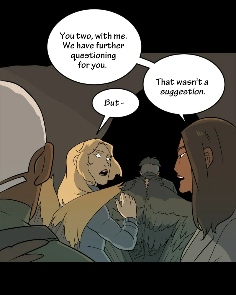 Read The Croaking chapter 238 image 22 on Lezhin
