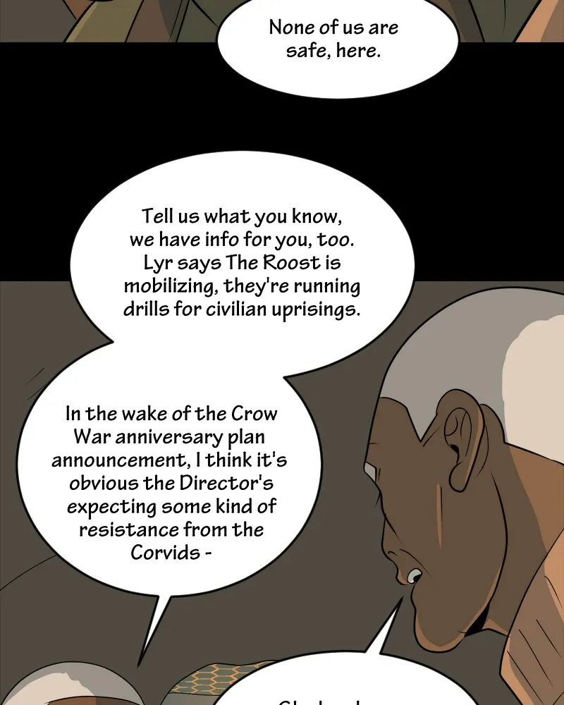 Read The Croaking chapter 238 image 30 on Lezhin