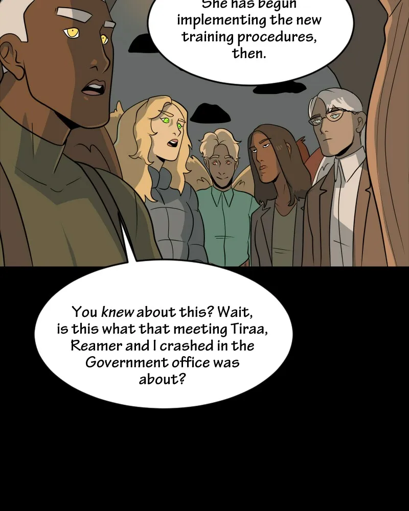 Read The Croaking chapter 238 image 31 on Lezhin